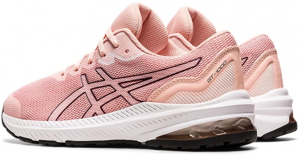 Кроссовки Asics GT-1000 11 GS 1014A237-701 р.38 US 5H персиковый