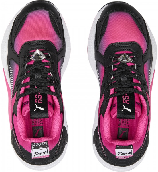 Кроссовки Puma RS-X RULEB JR 38962602 р.36 UK 3,5 22,5 см розовый