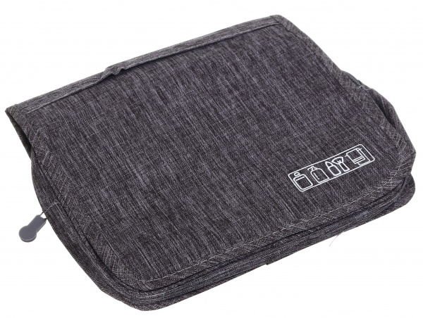 Органайзер Hook 25х20х10 cм серый RH520g 