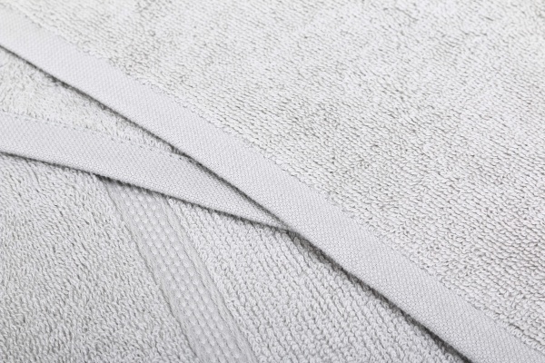 Рушник Villa 70x140 см сірий Sous Dias 