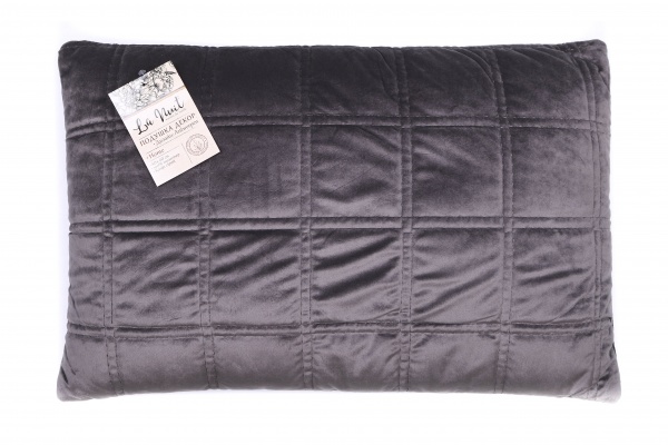 Подушка декоративна Antwerpen 40x60 см сірий La Nuit 