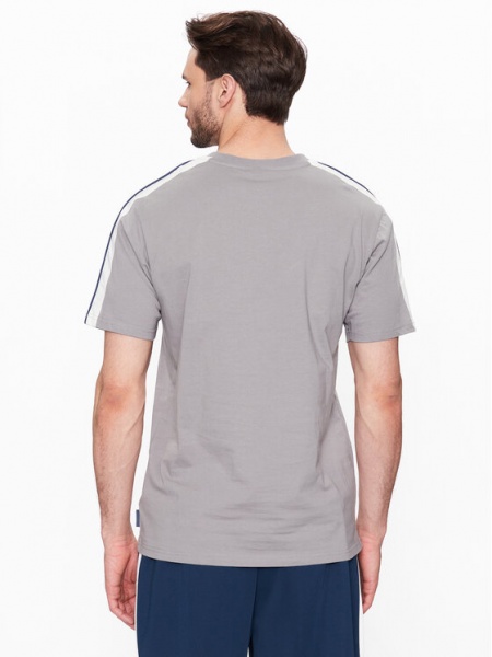 Футболка Ellesse CAPURSO TEE SHR17439-109 р.S серый