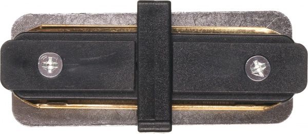 Соединитель линейный Jazzway PTR CI-BL I-тип черный 