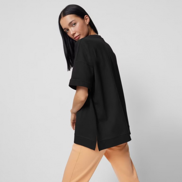 Футболка Outhorn TSHIRT F0845 OTHAW23TTSHF0845-20S р.XL черный