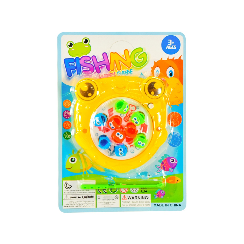 Игровой набор для рыбалки Shantou 777A