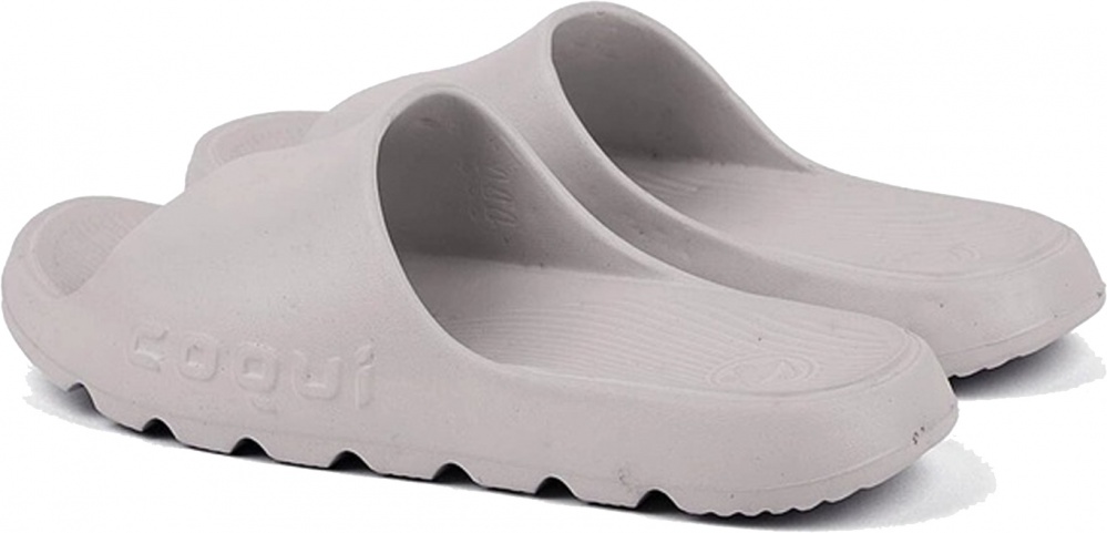 Шльопанці Coqui LOU 7041-104-4600 р.43 сірий