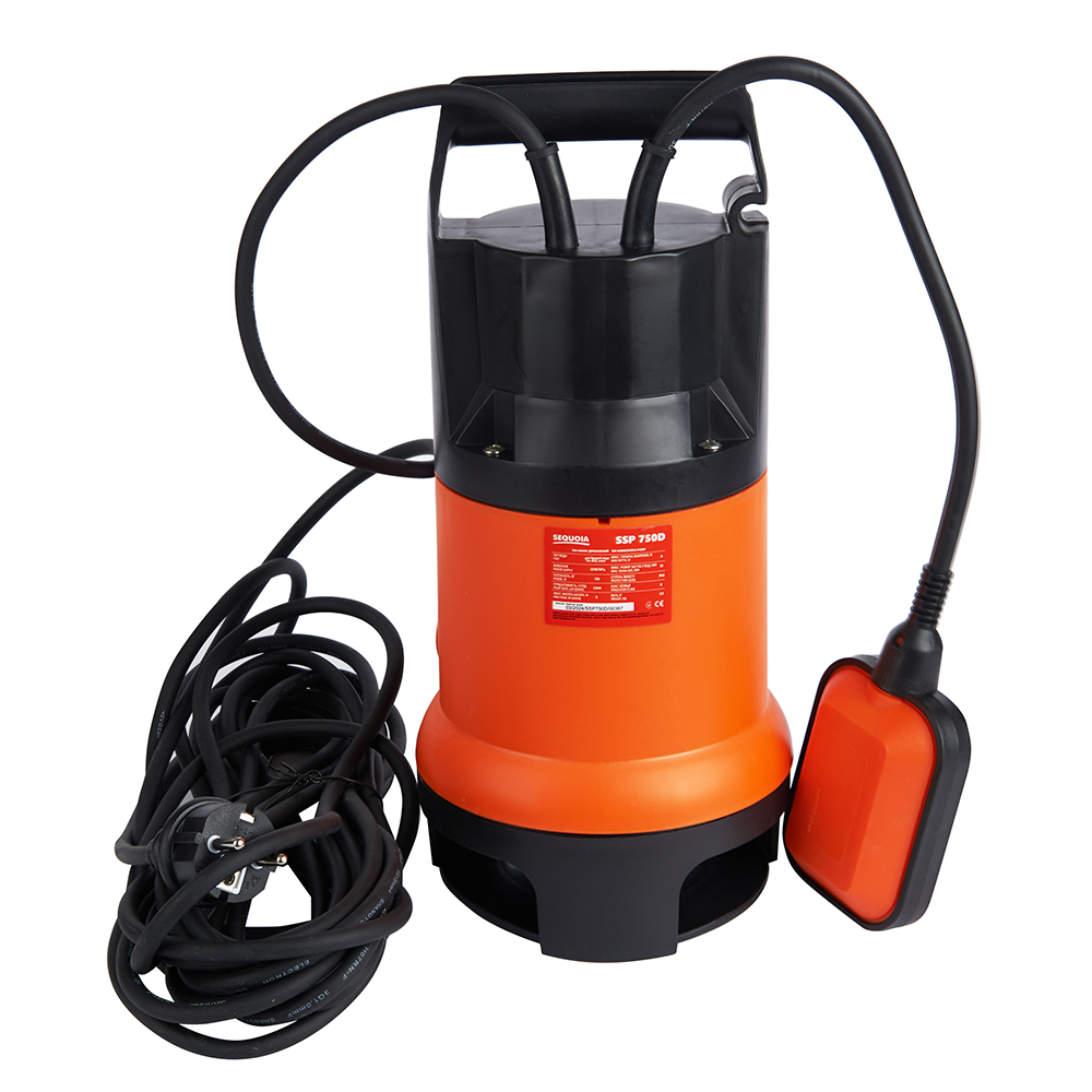 Насос погружной SEQUOIA SSP750D