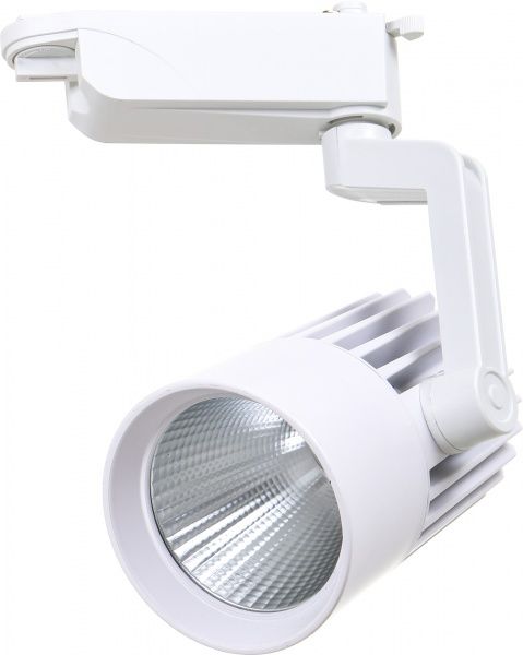 Трековый прожектор Jazzway PTR0140 40 Вт 4000 К белый 