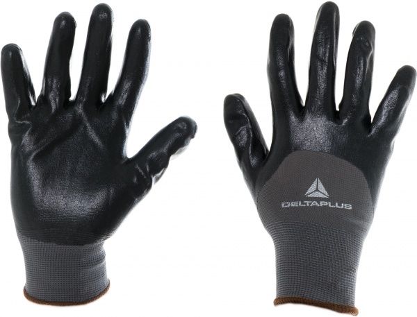 Перчатки Delta Plus с покрытием нитрил XL (10) WUAVE71310