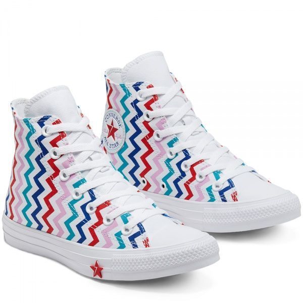 Кеди Converse Chuck Taylor All Star 567046C р. US 7 білий