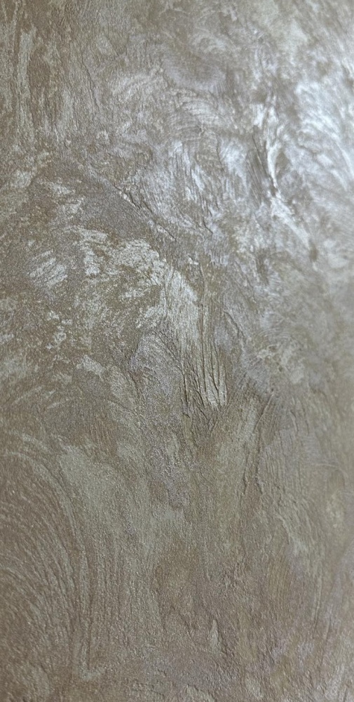 Декоративна штукатурка моделювальна Ircom Decor Місячне сяйво 12 кг срібний