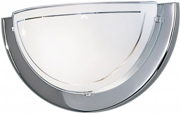 Светильник настенный Eglo 83156 PLANET 1 1x60 Вт E27 хром 25549 