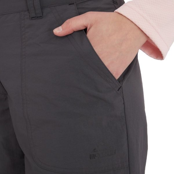 Брюки McKinley Shalima III wms 286193-046 р. 40 темно-серый