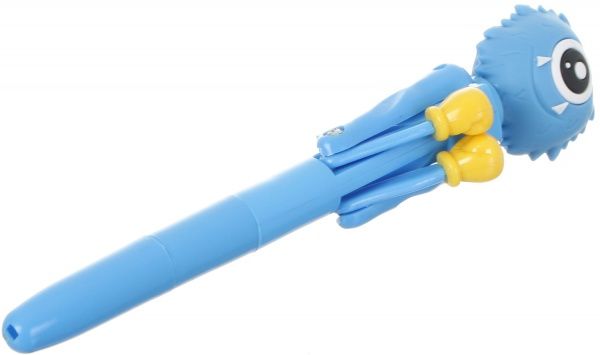 Ручка шариковая Blue Alien 