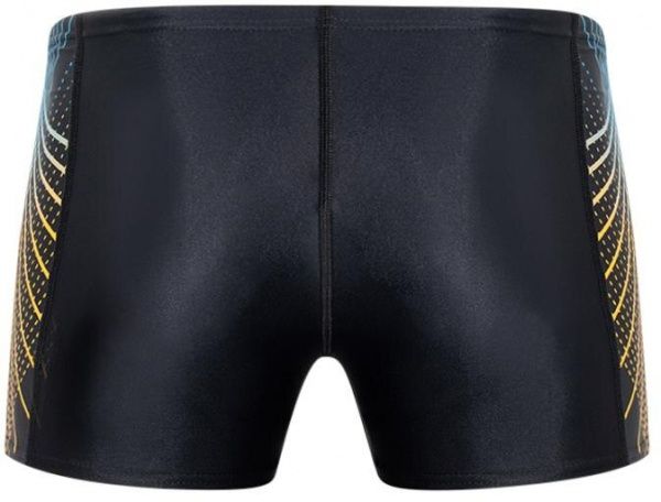Плавки Speedo PNL ASHT AM BLACK/ORANGE 8-04510F317 р.38 черный