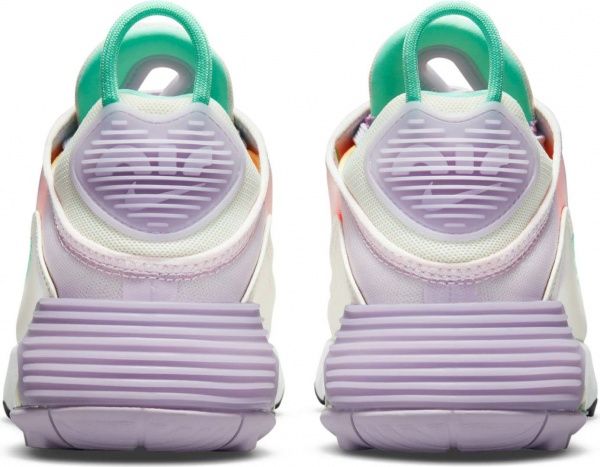 Кроссовки Nike W AIR MAX 2090 CZ1516-500 р.US 5,5 разноцветный