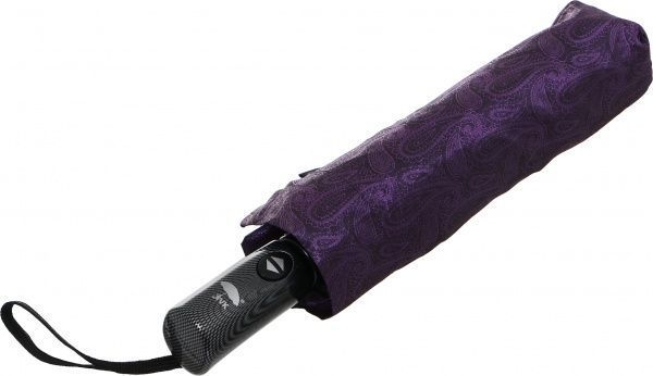 Зонт AVK AVK 121 жаккард фиолетовый 