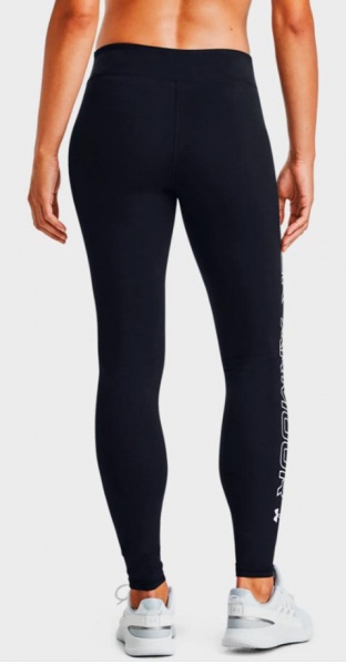 Лосины Under Armour UA Favorite WM Leggings 1356403-001 р.L черный