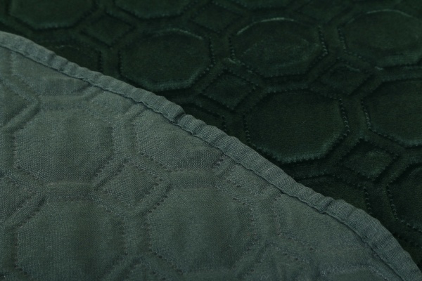 Покрывало Arona 220x240 см La Nuit зеленый 