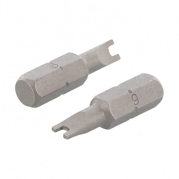 Біта 2-Hole SP8 25 мм 1 шт.