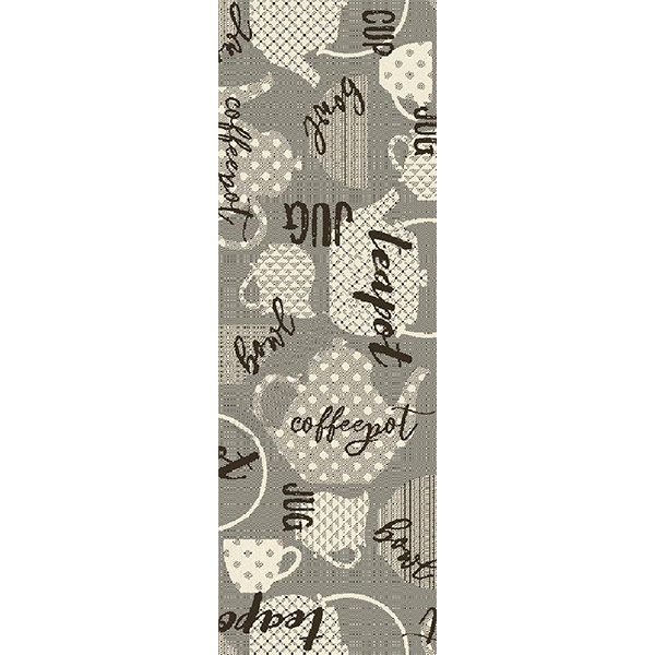 Килим Карат Flex 19057/08 0.67x2.00