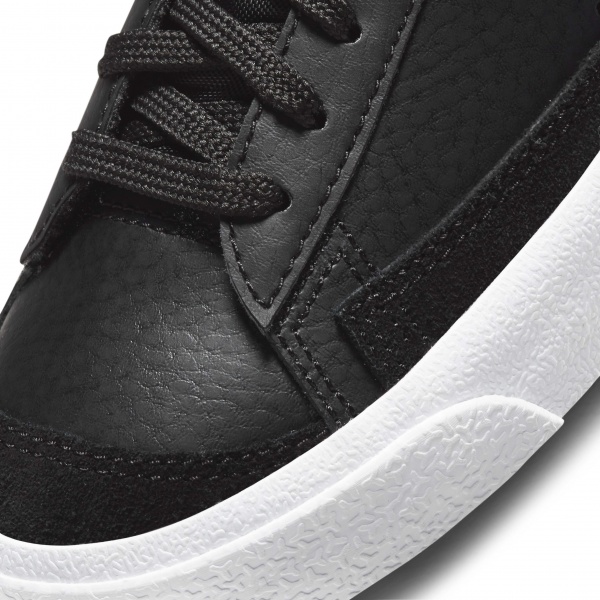 Кроссовки Nike Blazer Mid '77 DA4086-002 р.35,5 черный