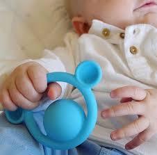 Прорізувач Moluk Nigi+Nagi+Nogi яскраві 3 шт.(43400)