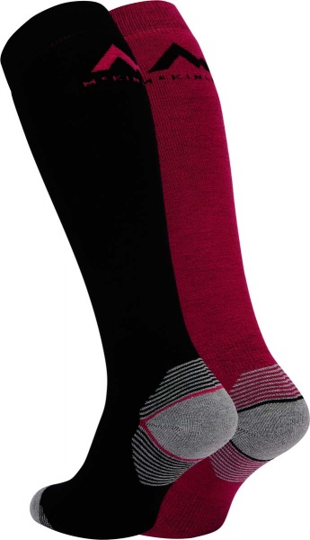 Шкарпетки McKinley Rob ux 2-pack McK 205930-919413 р.42-44 фуксія