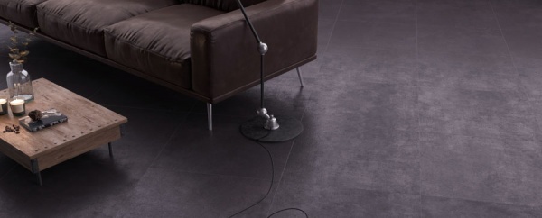 Плитка Allore Group Concrete Anthracite F PC R Mat 60x60 (57,6) 1 