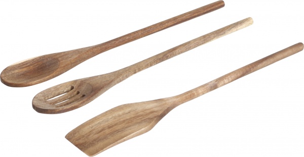 Набір кухонного приладдя бамбук CY4654140 Koopman