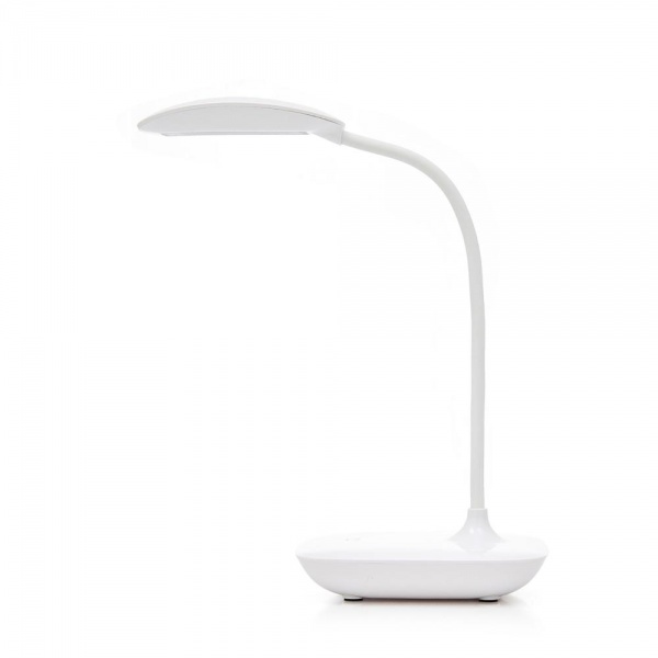 Настільна лампа Avec LED 3 Вт білий AV-9052