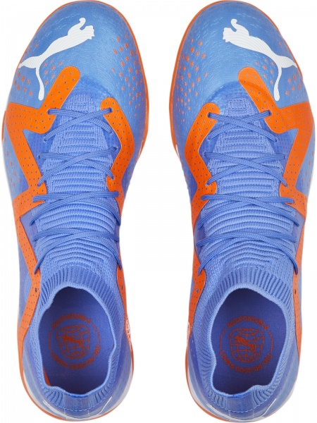 Сороконожки Puma FUTURE MATCH TT 10718401 р.45 синий