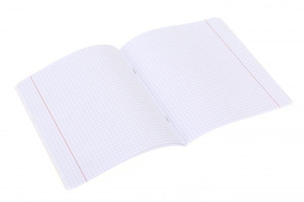 Тетрадь United24 12 листов в клетку Nota Bene