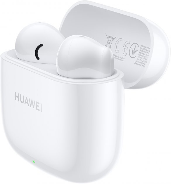 Навушники Huawei FreeBuds SE 2 ceramic white (55036939)