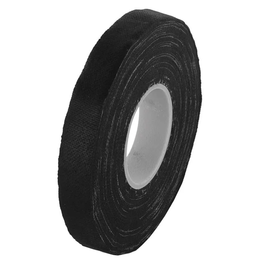 Лента изоляционная Emos 15 мм x 15 м х/б F6515