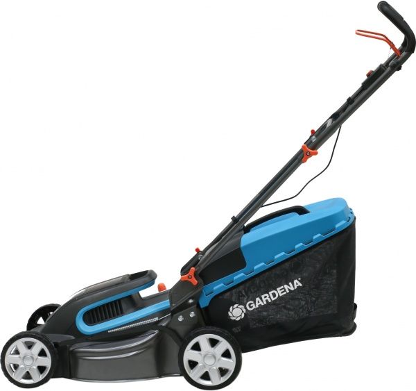Газонокосарка акумуляторна Gardena 5041-20 PowerMax Li-40/41