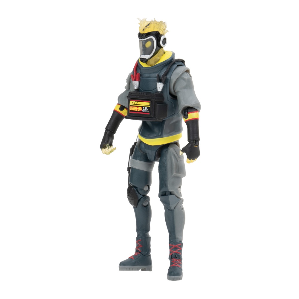 Фигурка коллекционная Fortnite Solo Mode Hotwire 10 см FNT1355