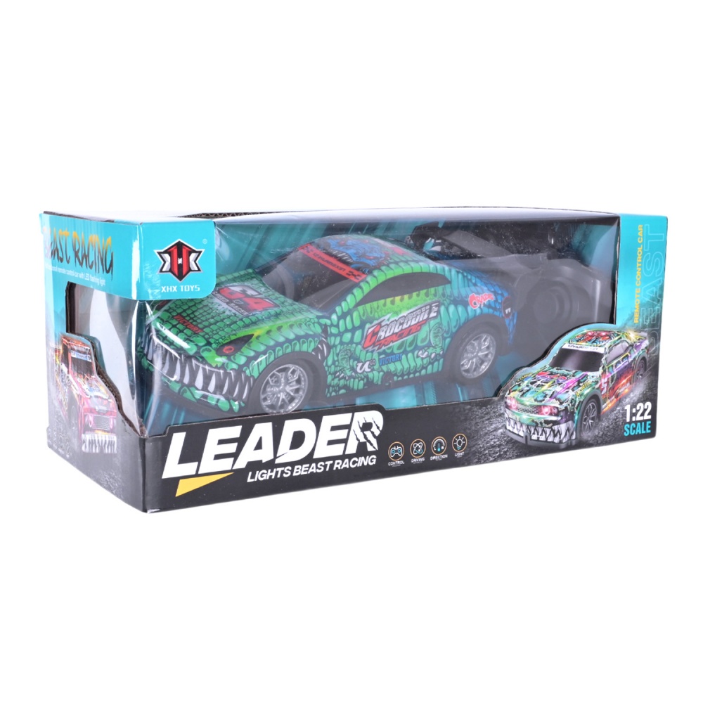 Автомобіль на радіокеруванні Shantou 1:22 000-018