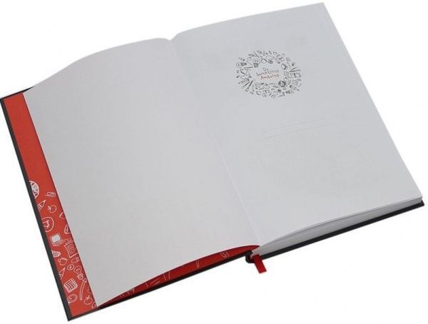 Блокнот А5 96 аркушів Rosa Studio