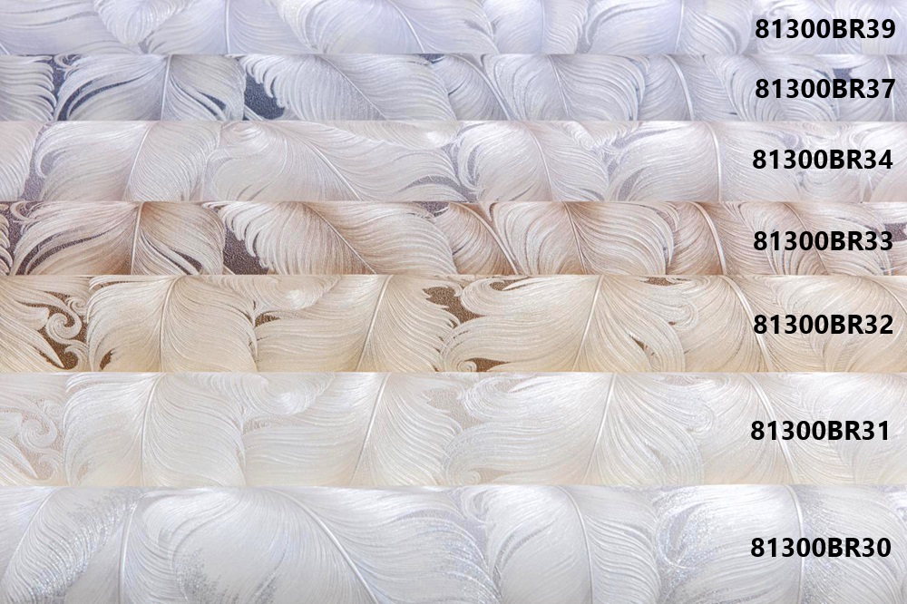 Шпалери вінілові на флізеліновій основі Bravo 81300BR30 1,06x10,05 м