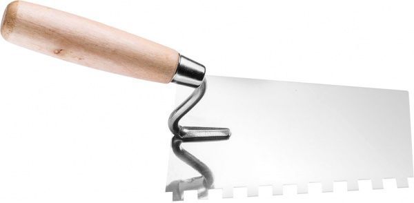 Мастерок шпаклевочный Hardy 0810-281706