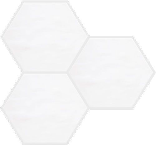 Плитка Cifre Водевіль уайт 17,5х17,5 