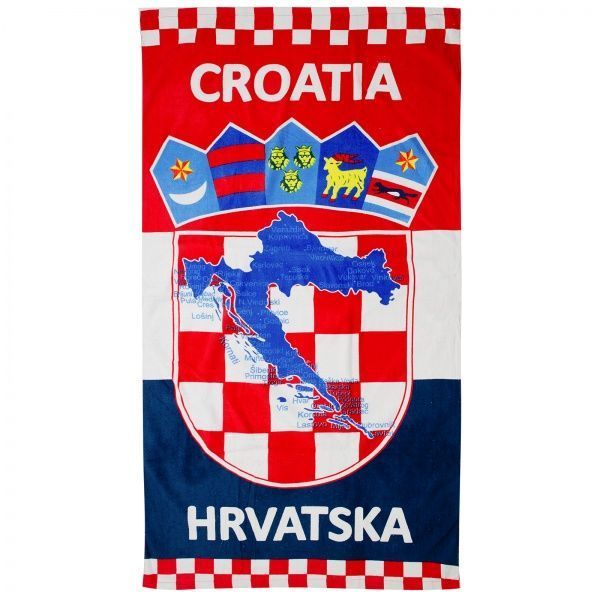 Рушник № 53 75x150 см різнокольоровий Home Line 