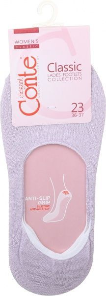 Сліди CLASSIC (люрекс) 17С-62СП, 000 р. 23 бузковий 