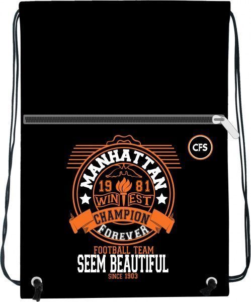 Сумка для взуття Manhattan CF85705 Cool For School