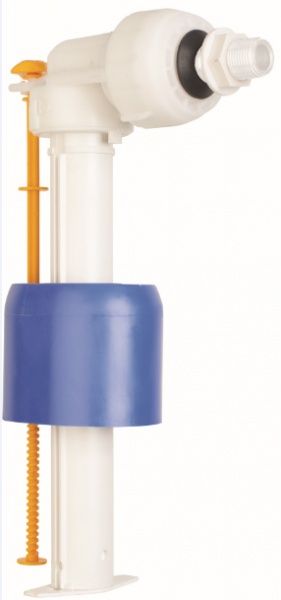 Впускной клапан OLI бокового подвода COMPACT 1/2 пластик
