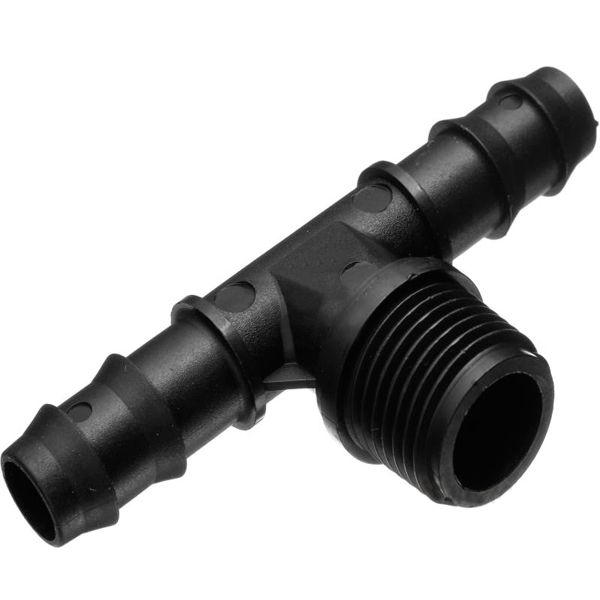 Тройник SAB ЗР O16 мм х 1/2