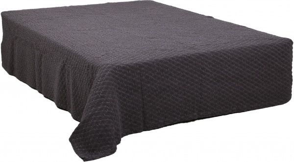 Покривало Gateira 230x270 см La Nuit кавовий 