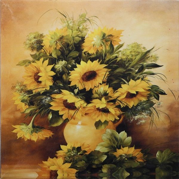 Репродукция Романтизм 28-10 28x28 см 