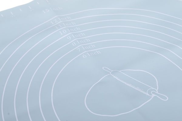 Килимок для випікання 49,5х39,5 см, ментол Flamberg Smart Kitchen